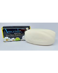 Amorish Fresh Flower Soap - Classic 150 gr ( 48 Pcs/Ctn ) (Banded 4)